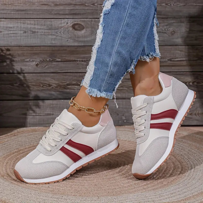 Baskets orthopédiques pour femme