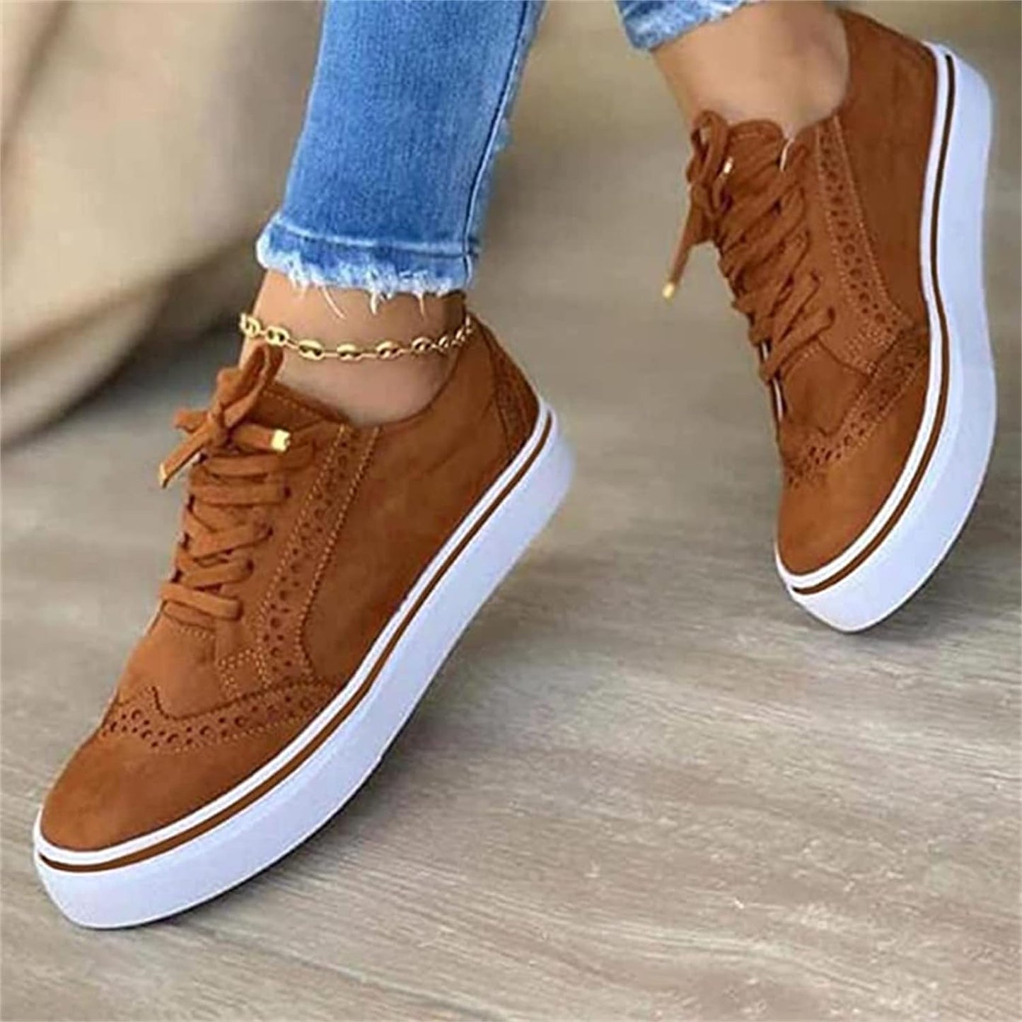 Baskets orthopédiques pour femme