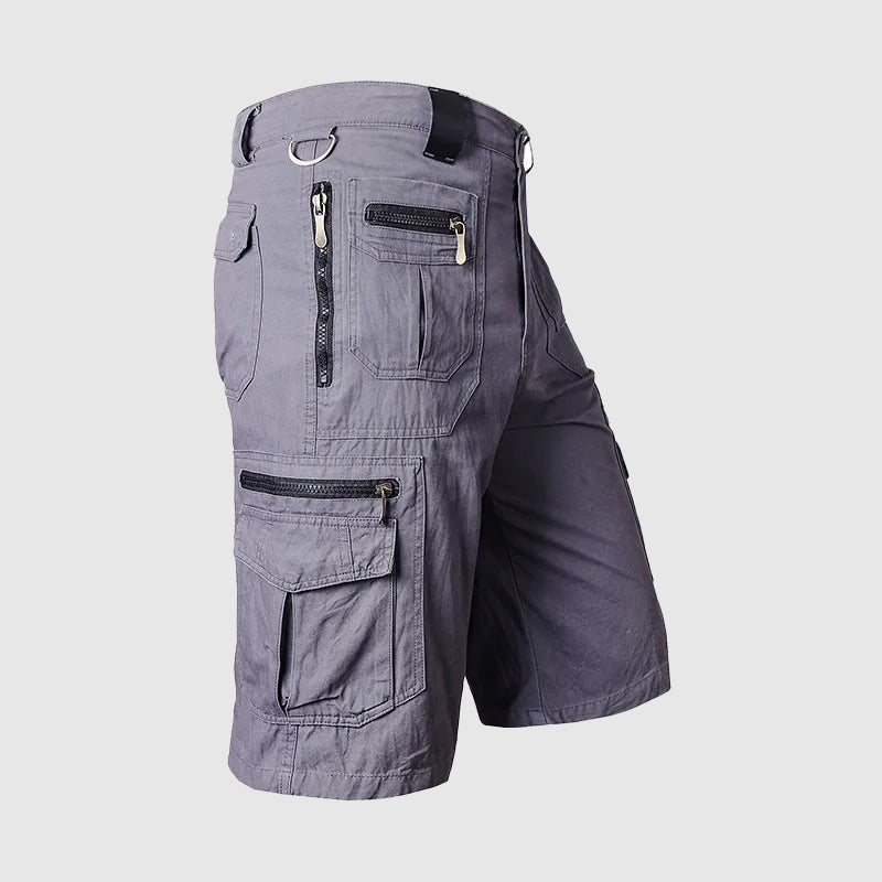 Bermuda cargo pour homme