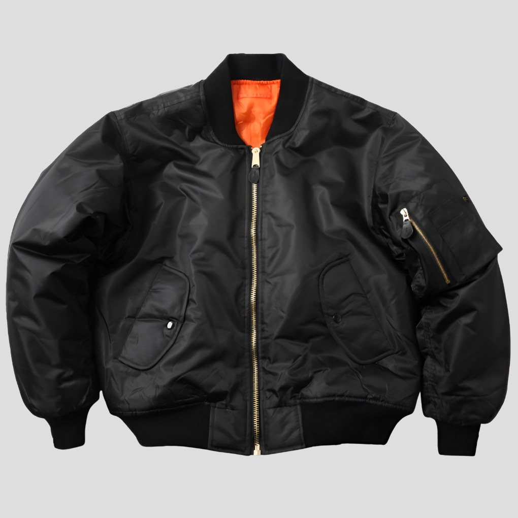 Blouson bomber unisexe toutes saisons