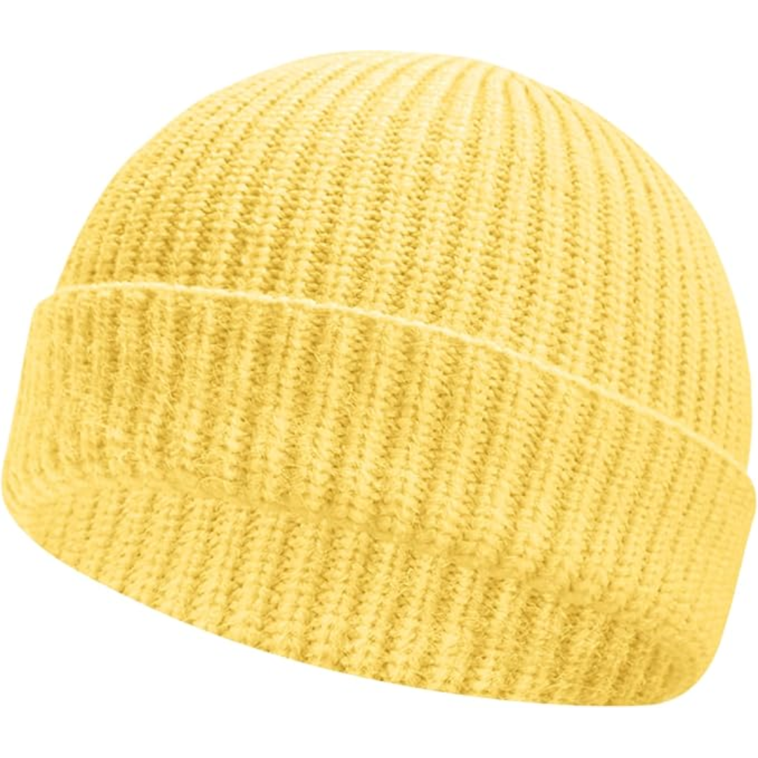 Bonnet d'hiver en tricot - Robin