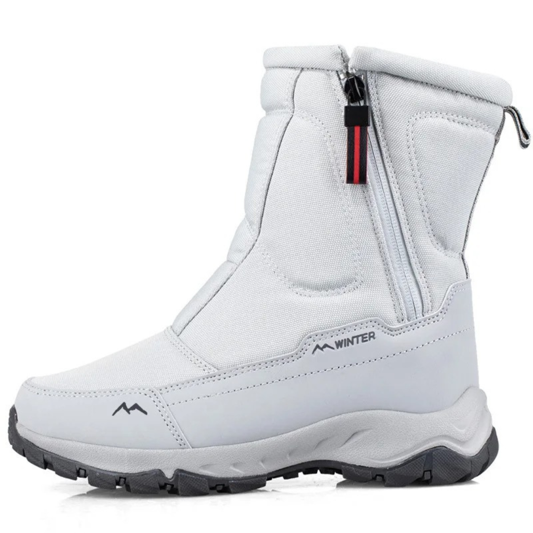 Bottes d'hiver imperméables et isolantes
