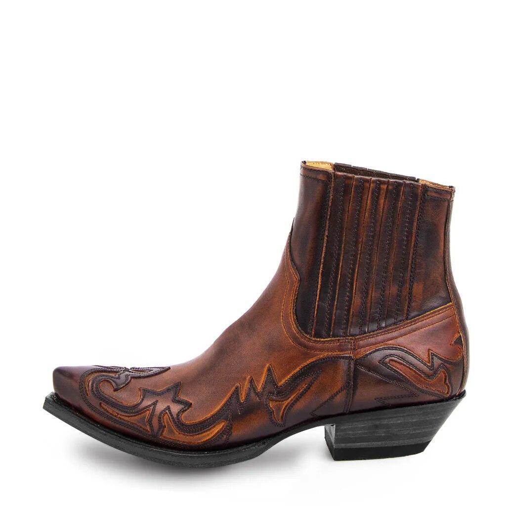 Bottes de cowboy western - confortables