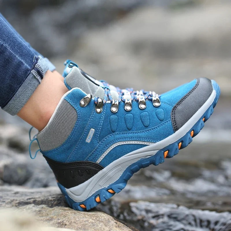 Bottes de randonnée | chaussures de randonnée imperméables pour les aventures en plein air