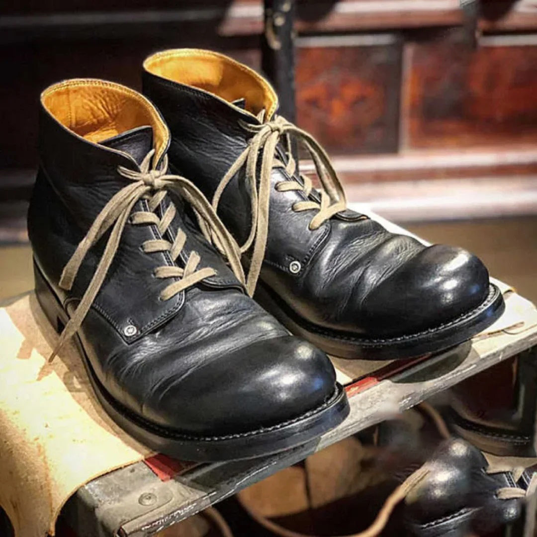 Bottes pour homme - élégantes et confortables