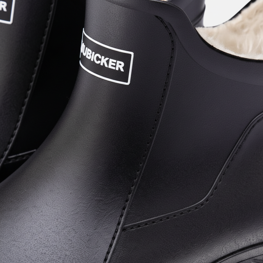 Bottines imperméables