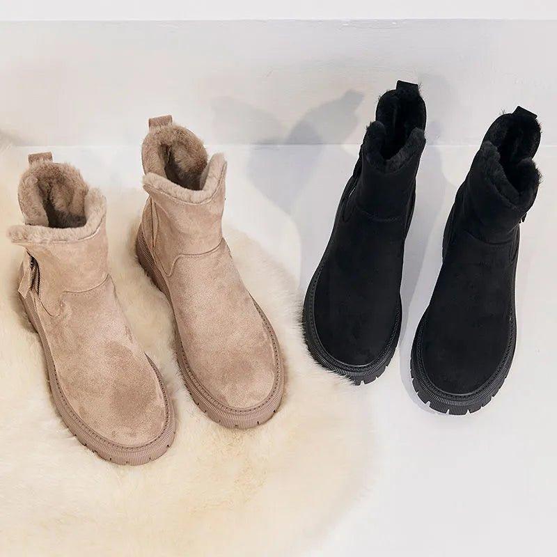 Bottines orthopédiques