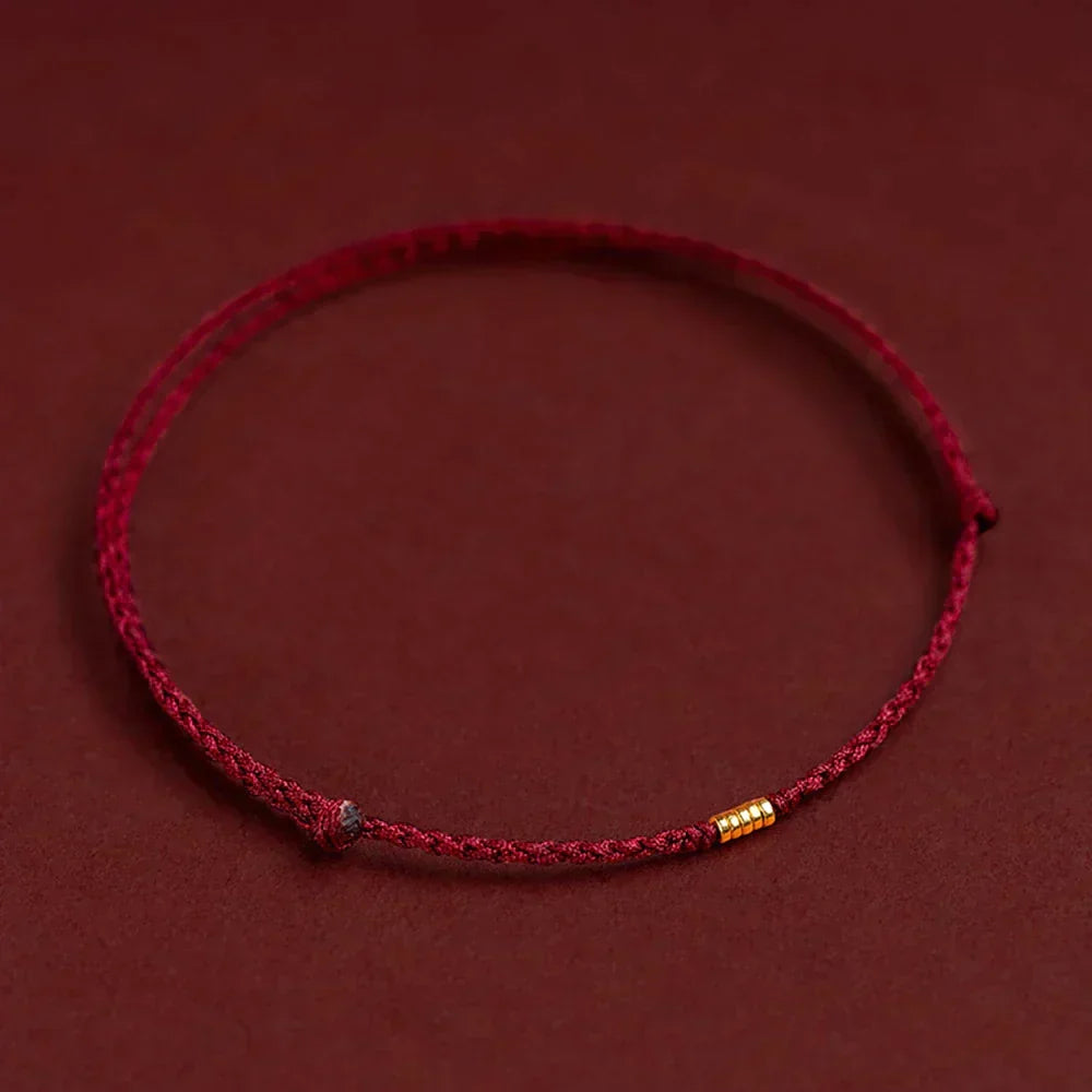 Bracelet de perles kabbalistique protecteur