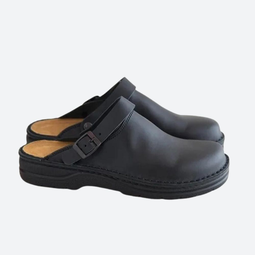 Chaussons orthopédiques - confort ultime