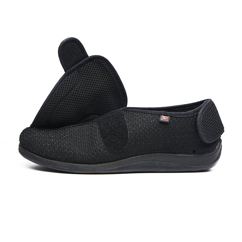 Chaussons orthopédiques respirants – confort pour pieds sensibles