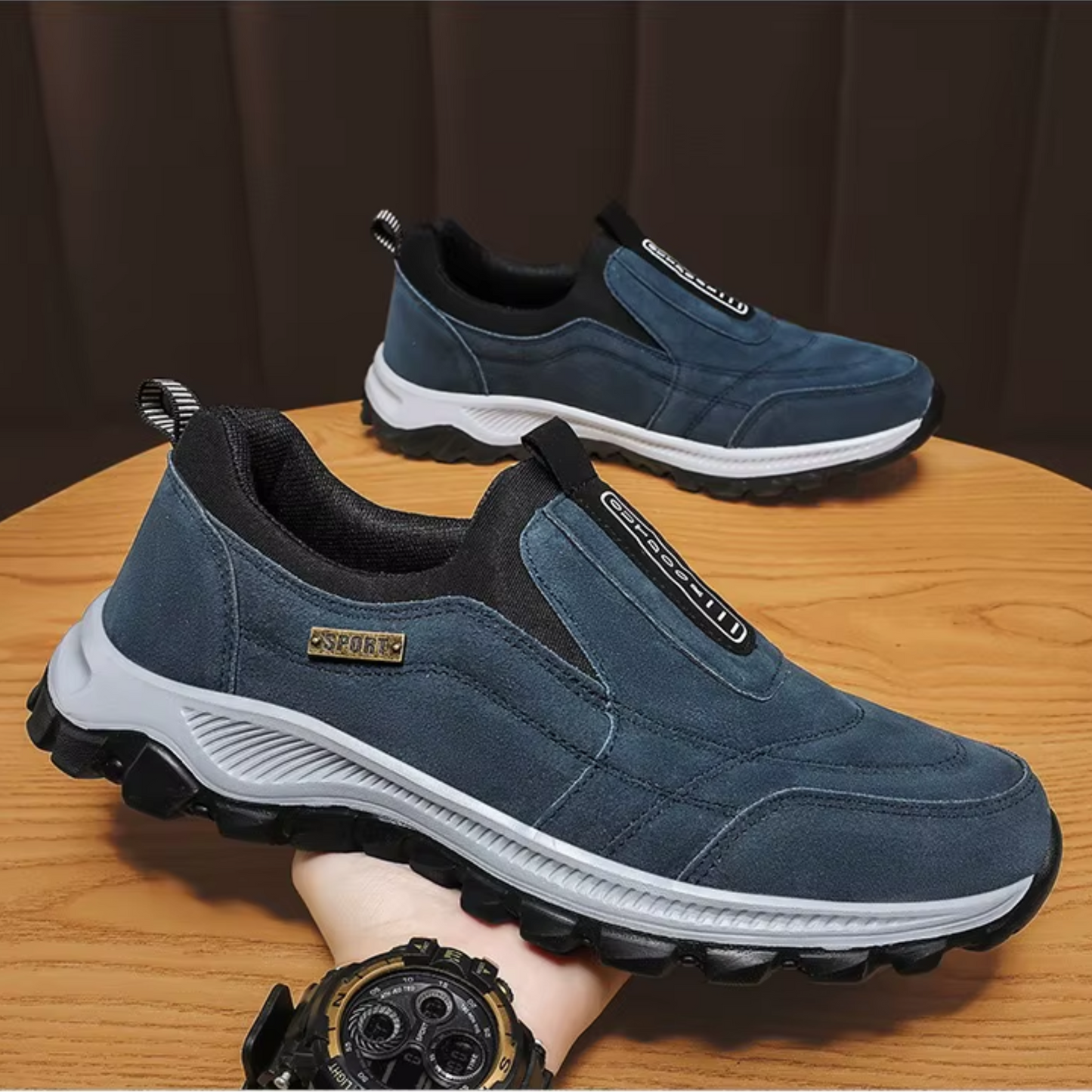 Chaussures orthopédiques femme