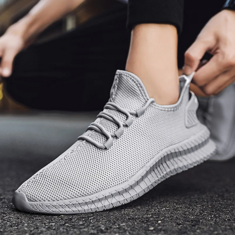 Chaussures orthopédiques légères pour homme
