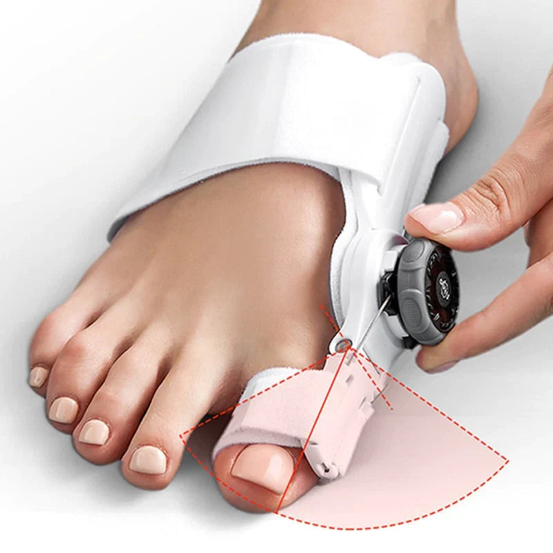 Correcteur d’hallux valgus