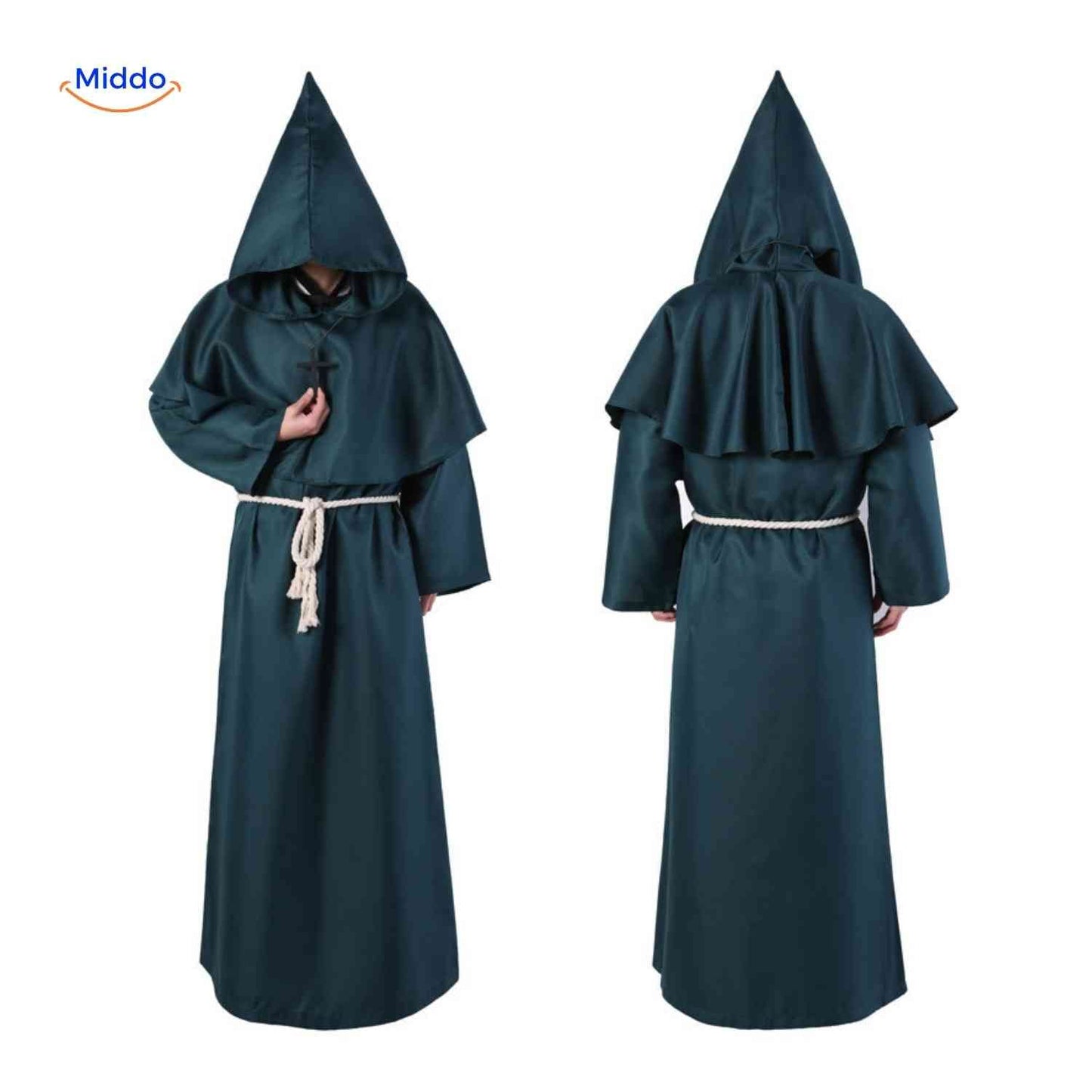 Costume | style médiéval, confort & parfait pour Halloween