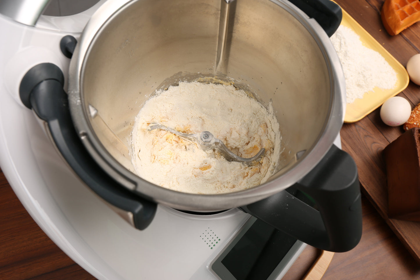 Couteau pétrin pour Thermomix