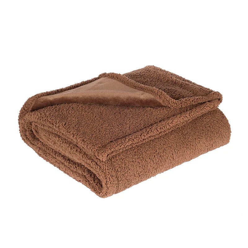 Couverture d’amour imperméable pour des nuits douillettes