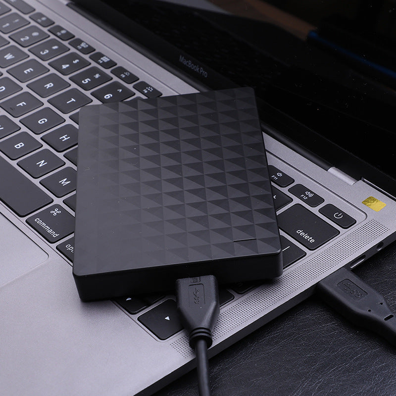 Disque dur externe portable 10 To USB 3.0 pour les fichiers
