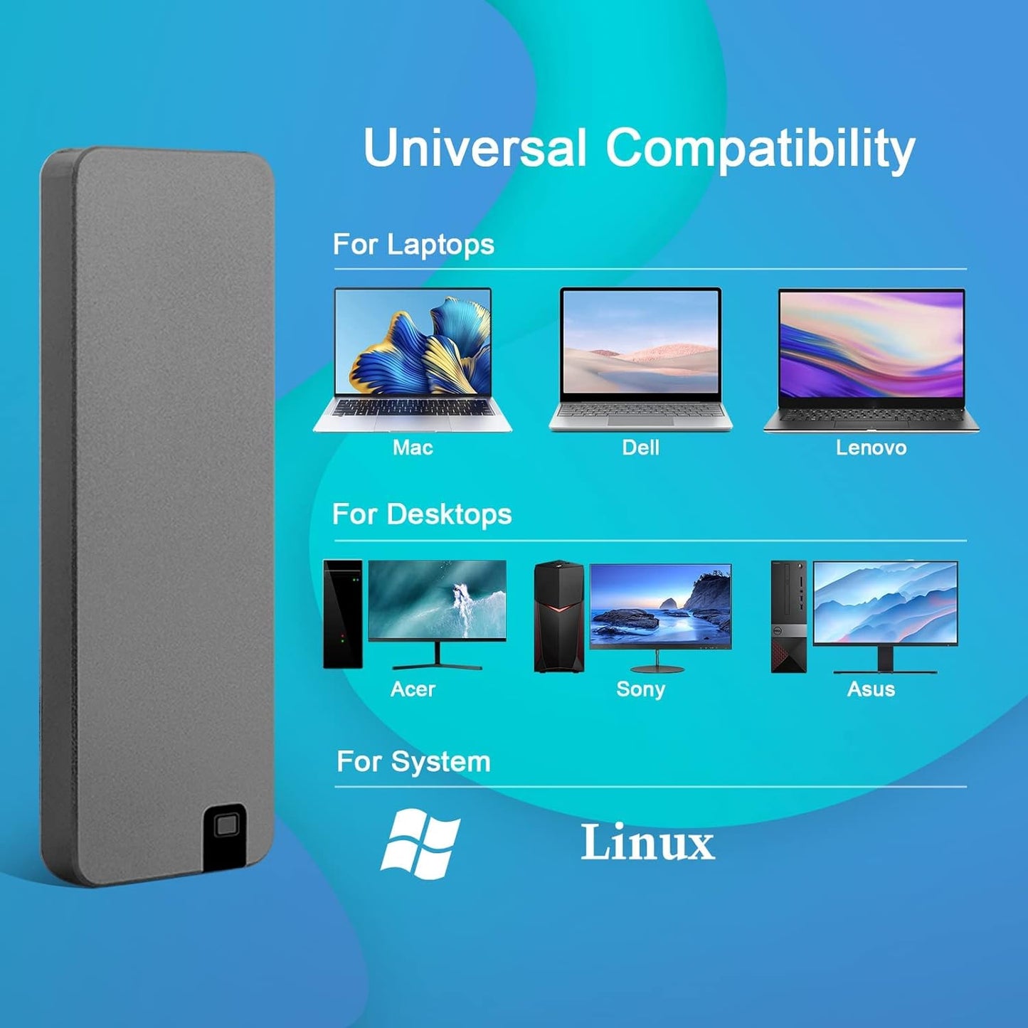 Disque dur portable