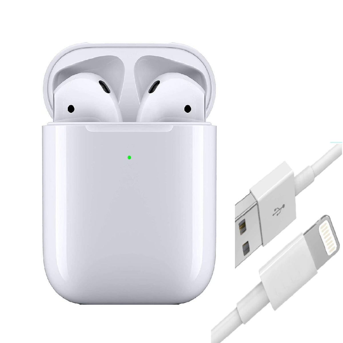 Écouteurs sans fil 2e génération avec boîtier de charge - écouteurs Bluetooth abordables pour