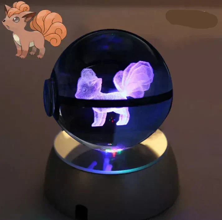 Enchantez votre Pokémon dans votre sphère