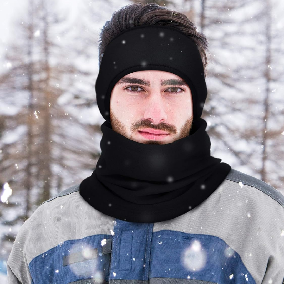 Ensemble d'hiver en polaire 6-en-1