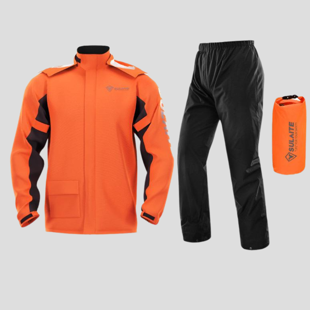 Ensemble de pluie pour l’extérieur