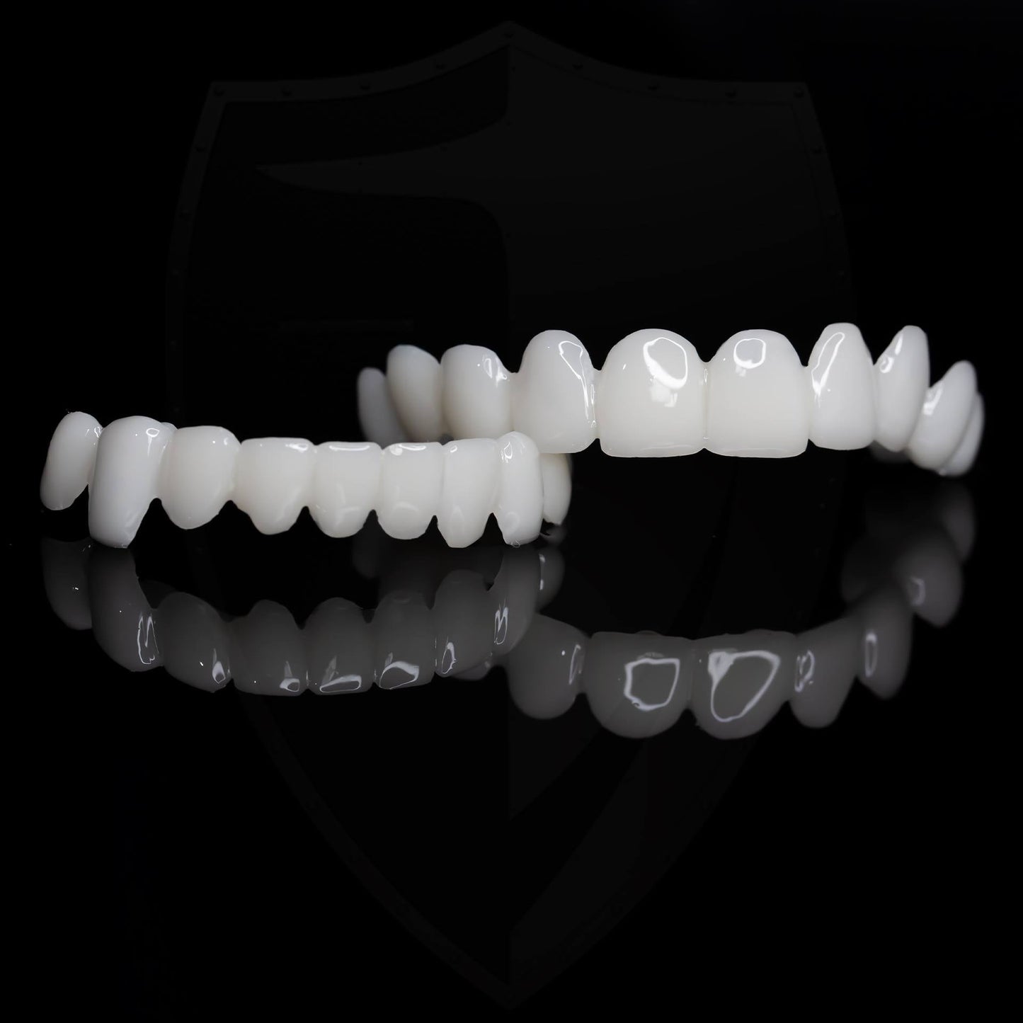 Facettes dentaires esthétiques à clipser | Couverture instantanée du sourire pour les imperfections