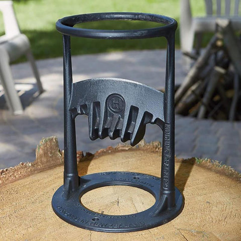 Fendeur de bûches pour bois de chauffage