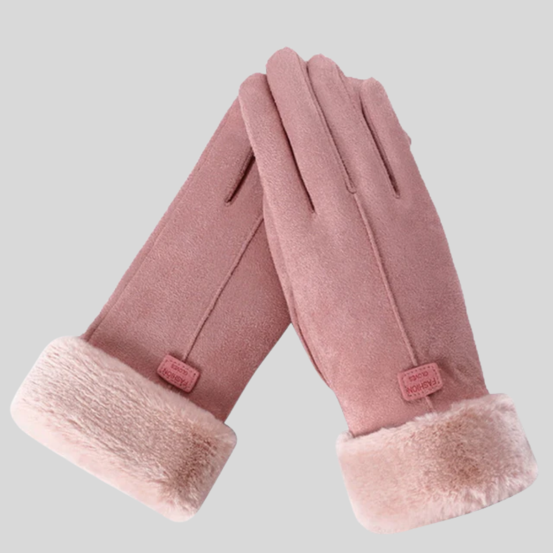 Gants d’hiver résistants pour une chaleur maximale