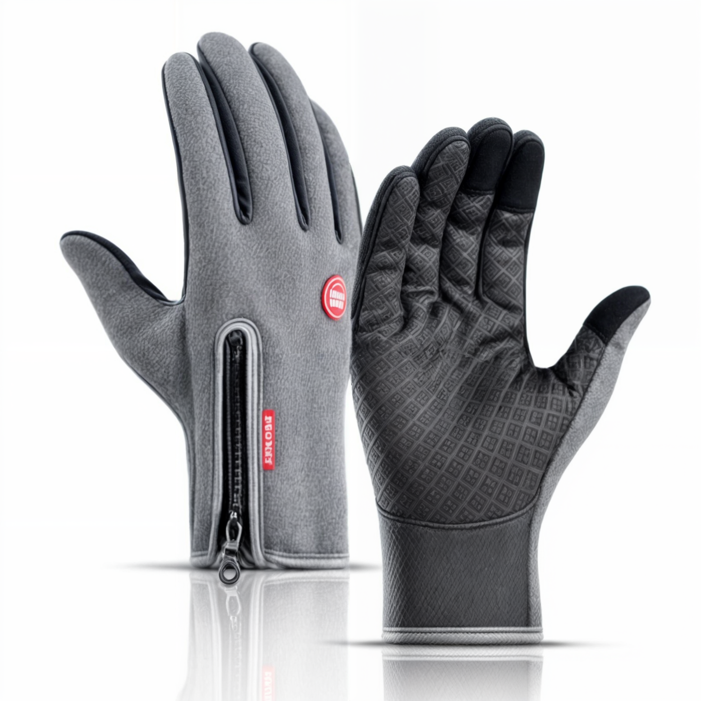 Gants thermiques coupe-vent