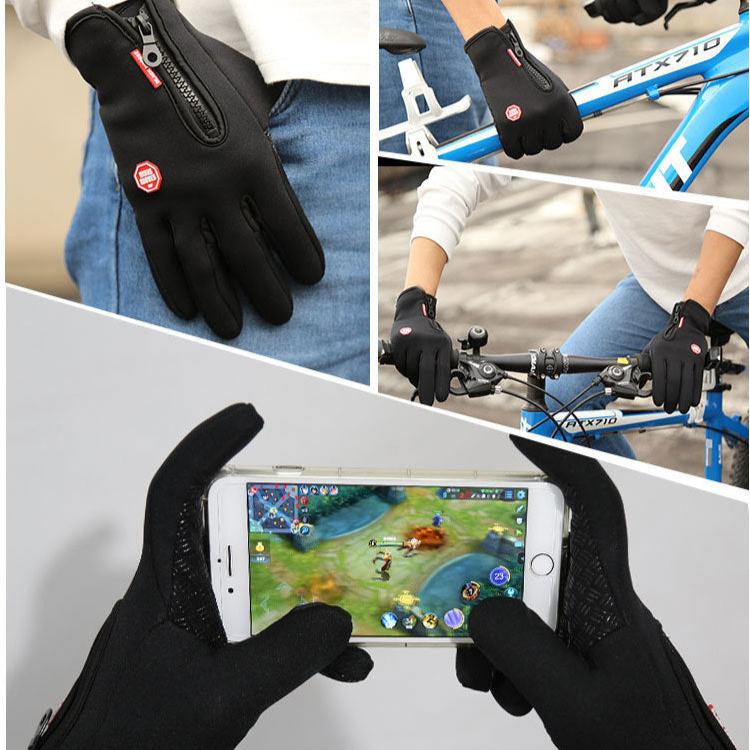 Gants thermiques haut de gamme pour le froid extrême