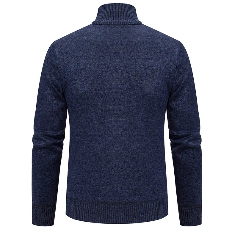 Gilet zippé pour homme