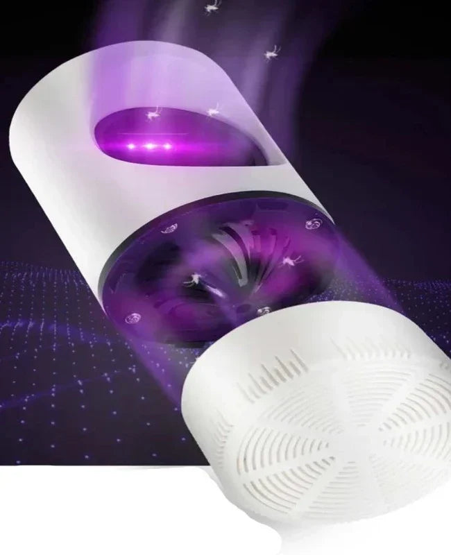 Lampe anti-moustiques - tueur d’insectes - piège électrique à insectes
