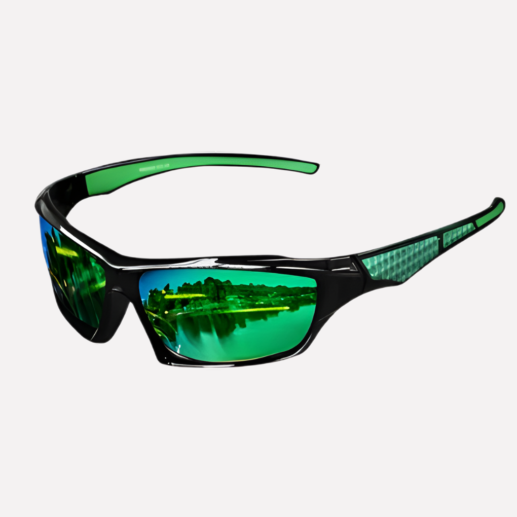Lunettes de soleil de sport avec protection UV400