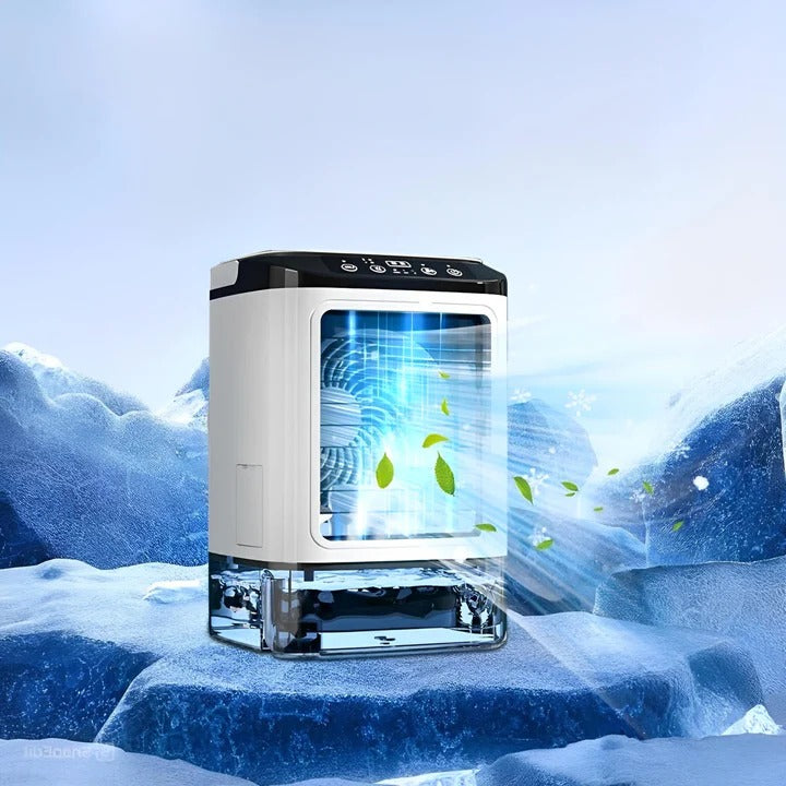 Mini climatiseur portable