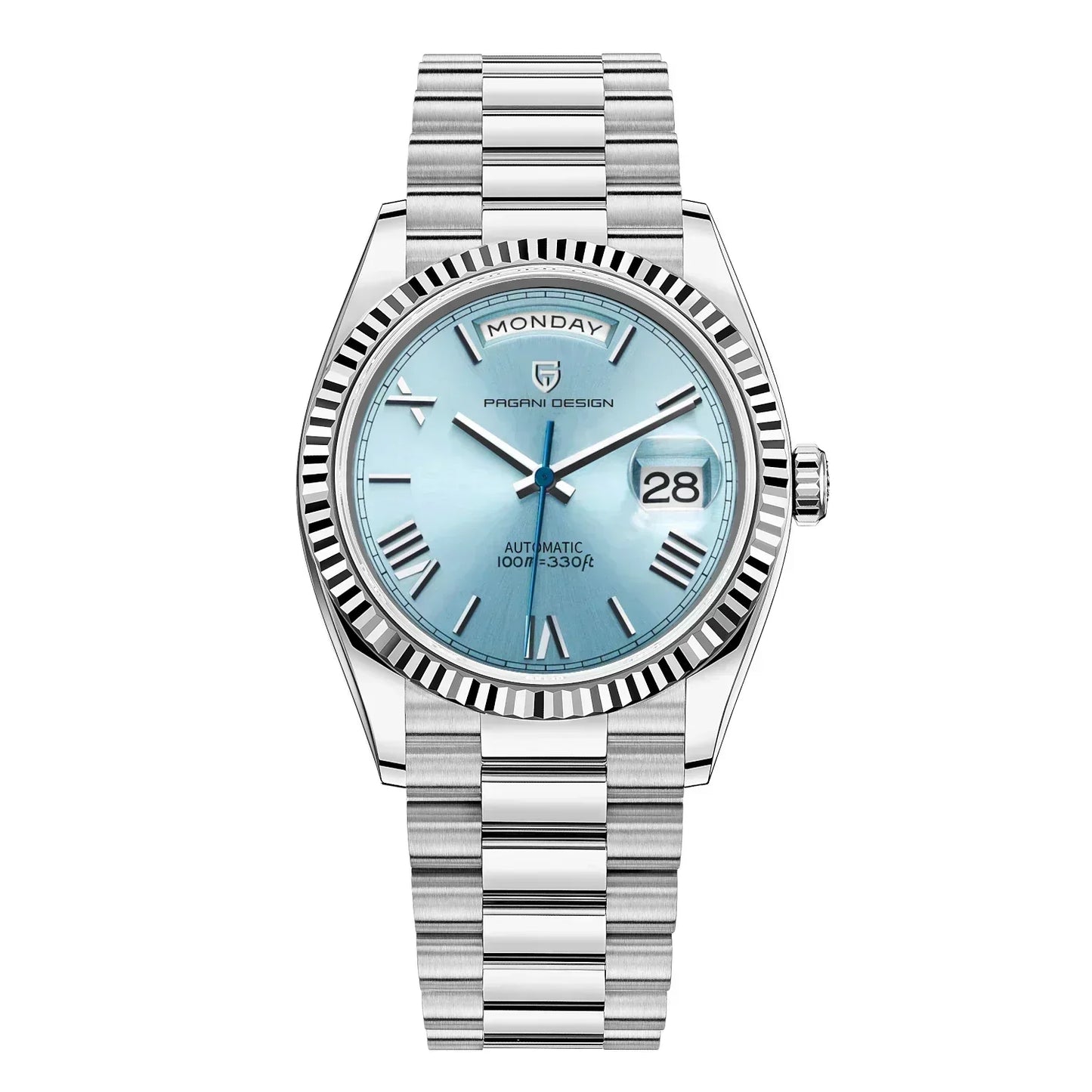 Montre automatique pour homme
