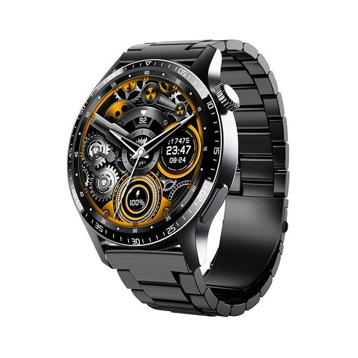 Montre connectée étanche avec suivi de la glycémie, de la tension artérielle, de l’oxygène sanguin et du sommeil