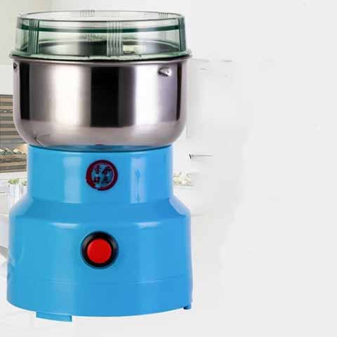 Moulin électrique à épices et céréales – broyeur haute vitesse en acier inoxydable
