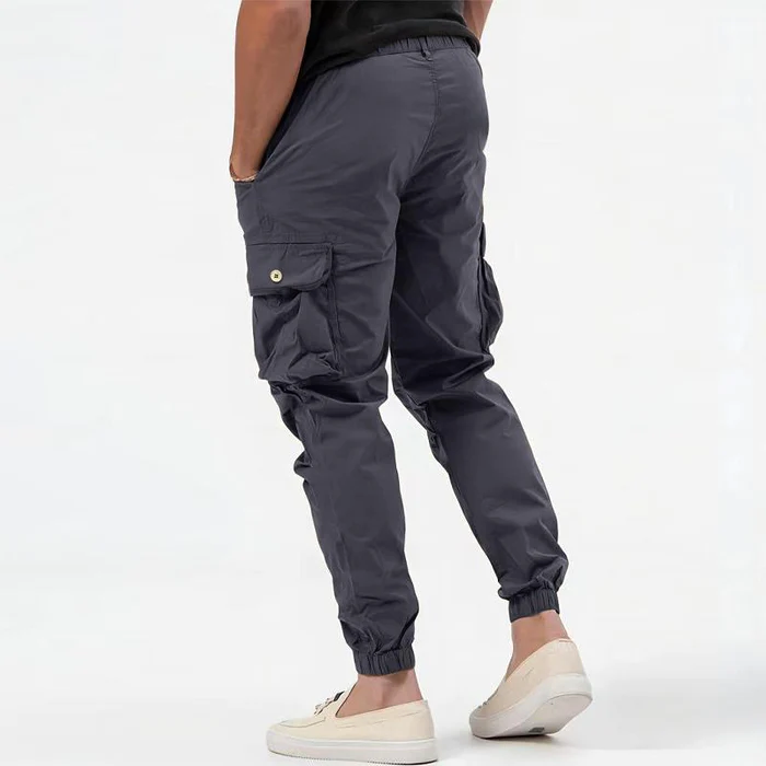 Pantalon cargo jogger pour homme