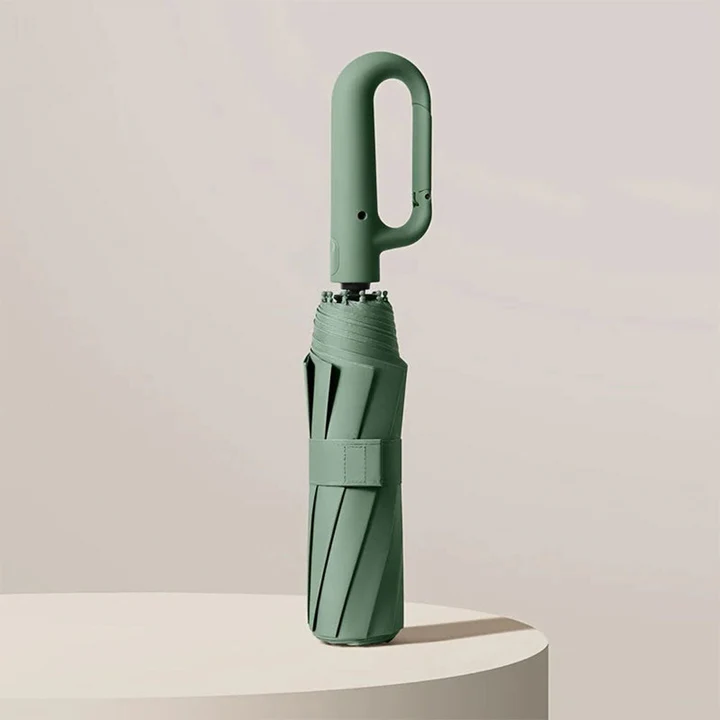 Parapluie compact renforcé contemporain
