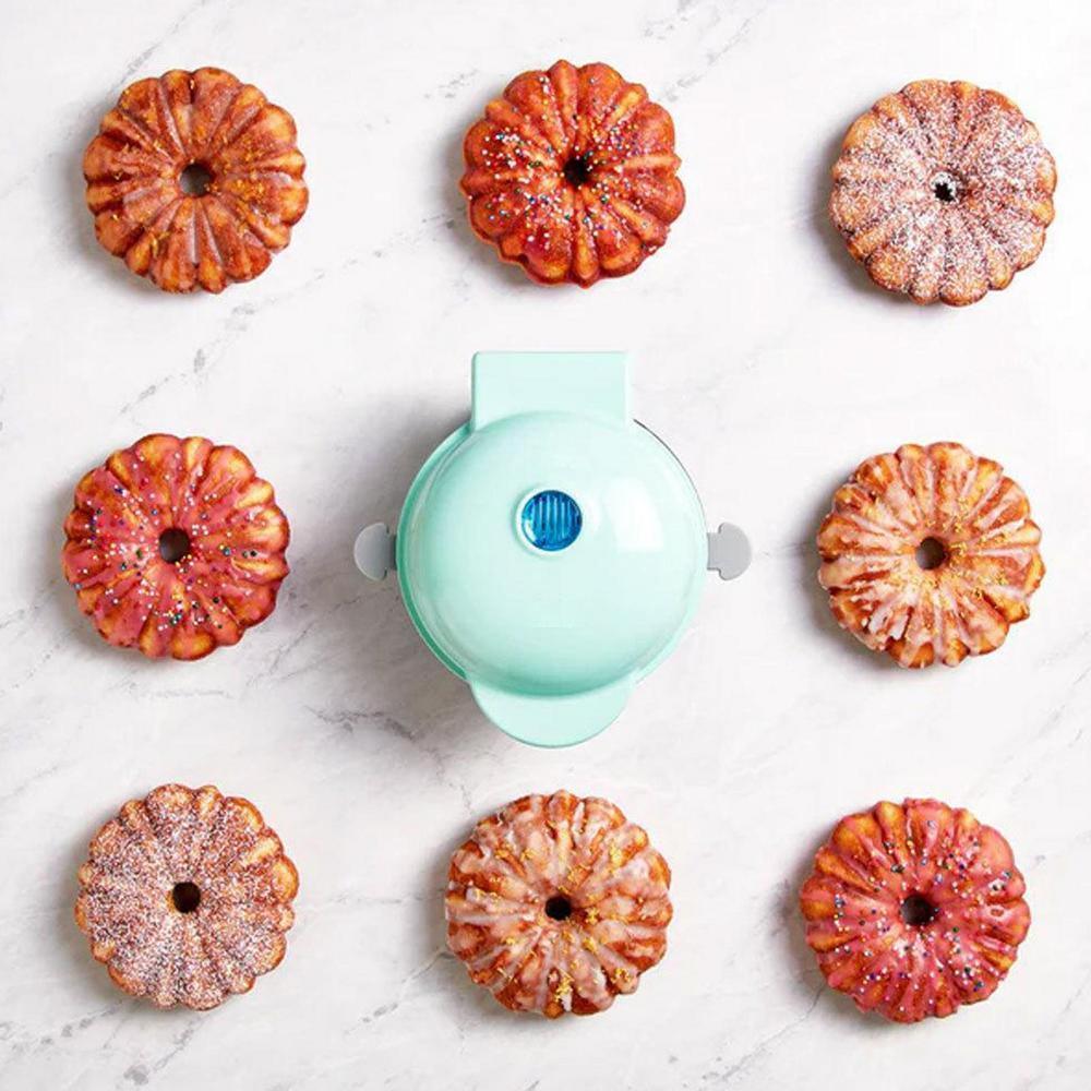 Préparez un bundt cake en quelques minutes