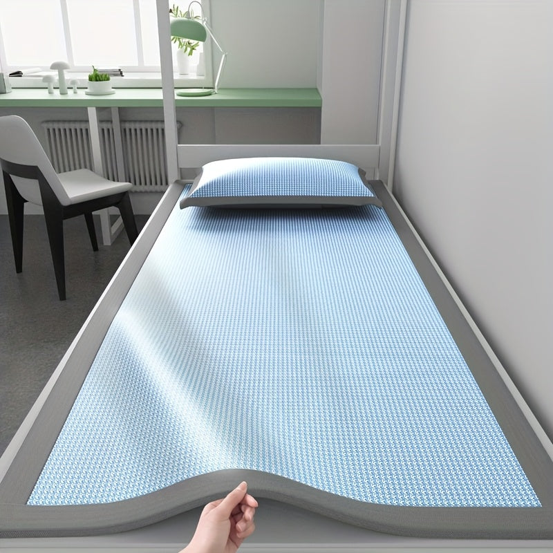 Protège-matelas rafraîchissant pour un confort estival