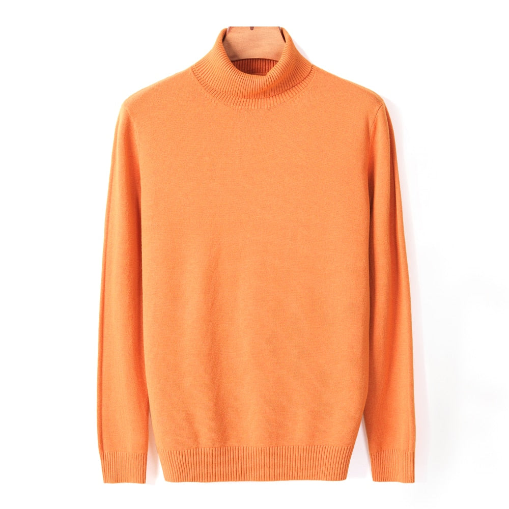 Pull à col roulé | haute qualité à prix acceptable