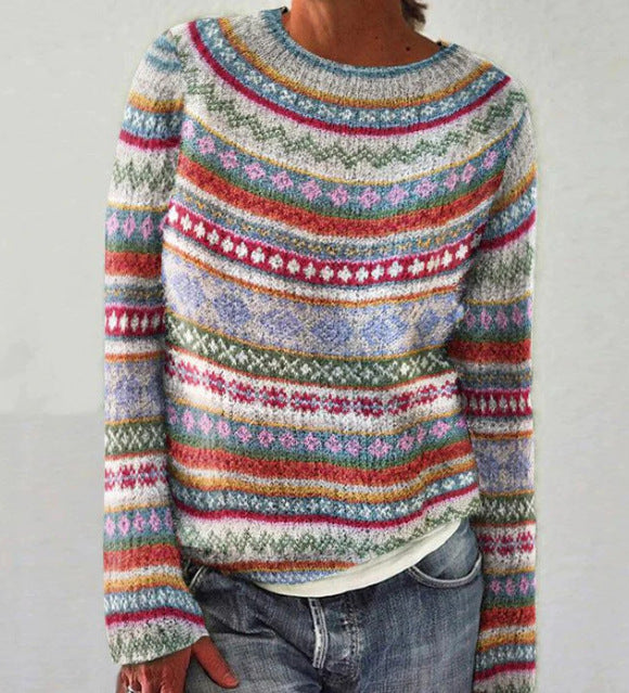 Pull douillet pour femme