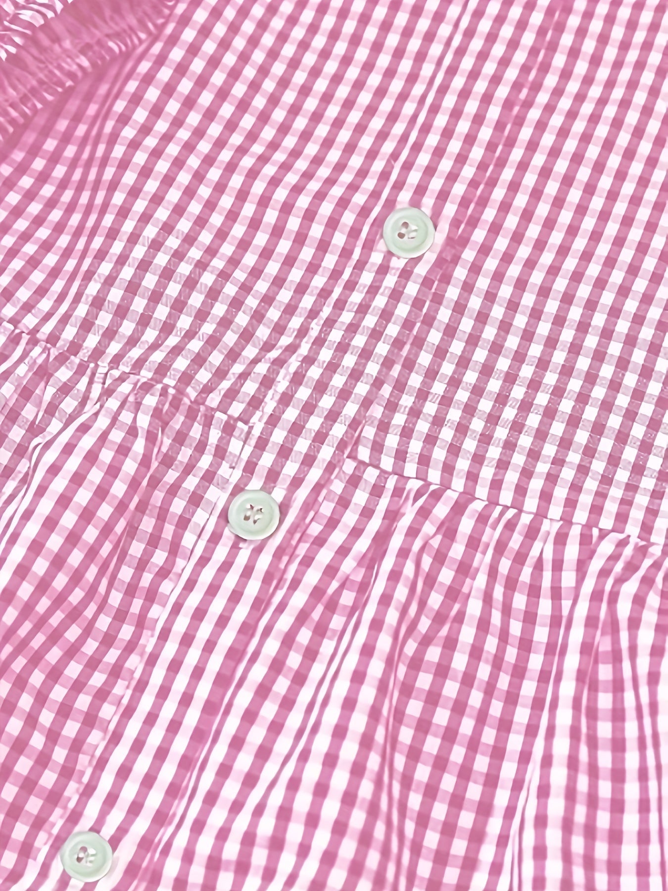 Robe courte boutonnée pour femme