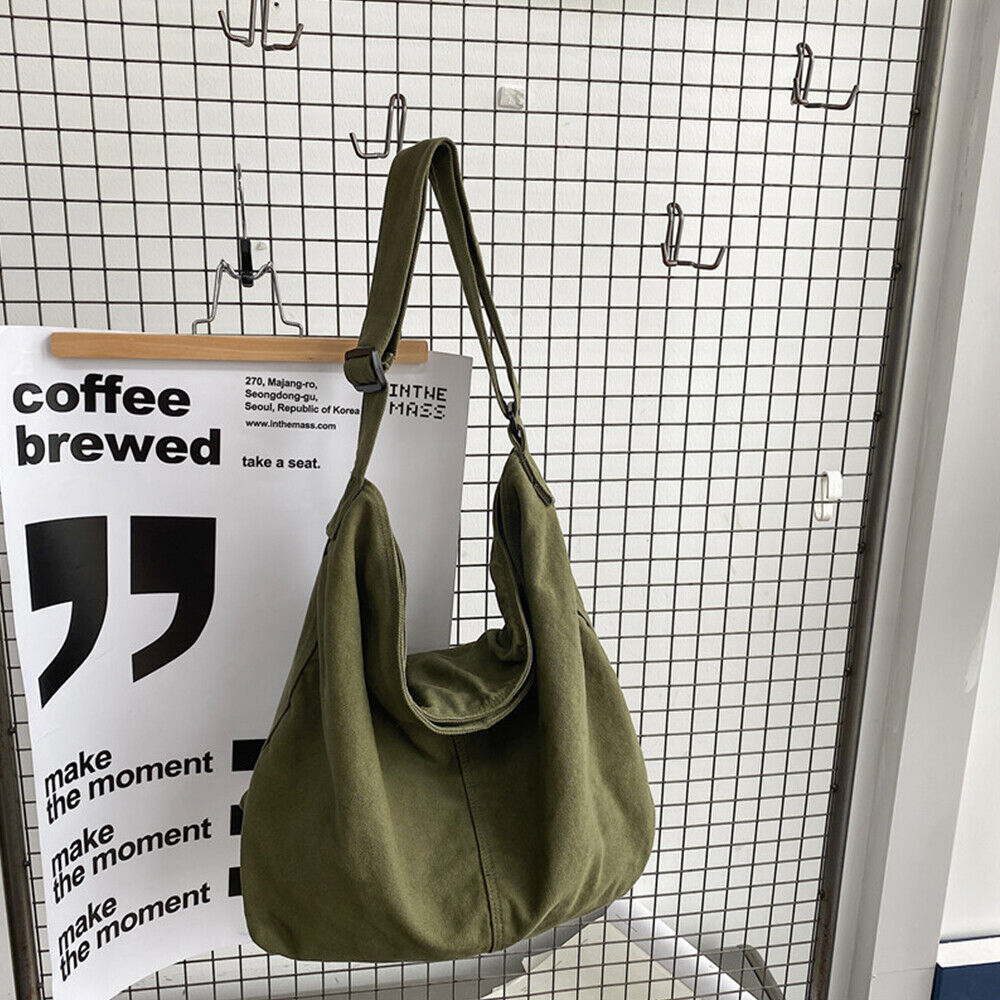 Sac Noa pratique en toile résistante