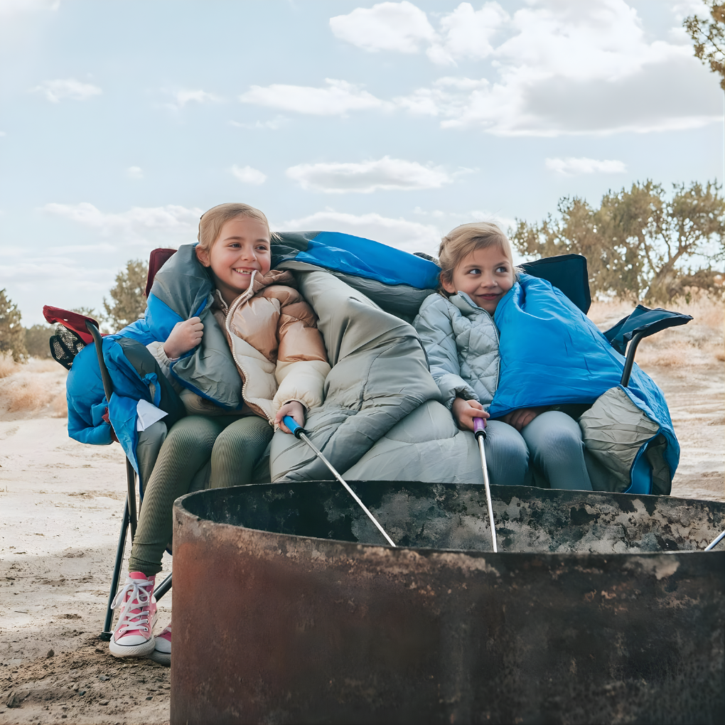 Sacs de couchage pour adultes par temps froid et chaud