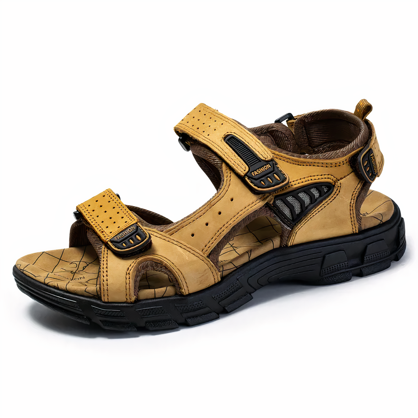 Sandales de confort orthopédiques