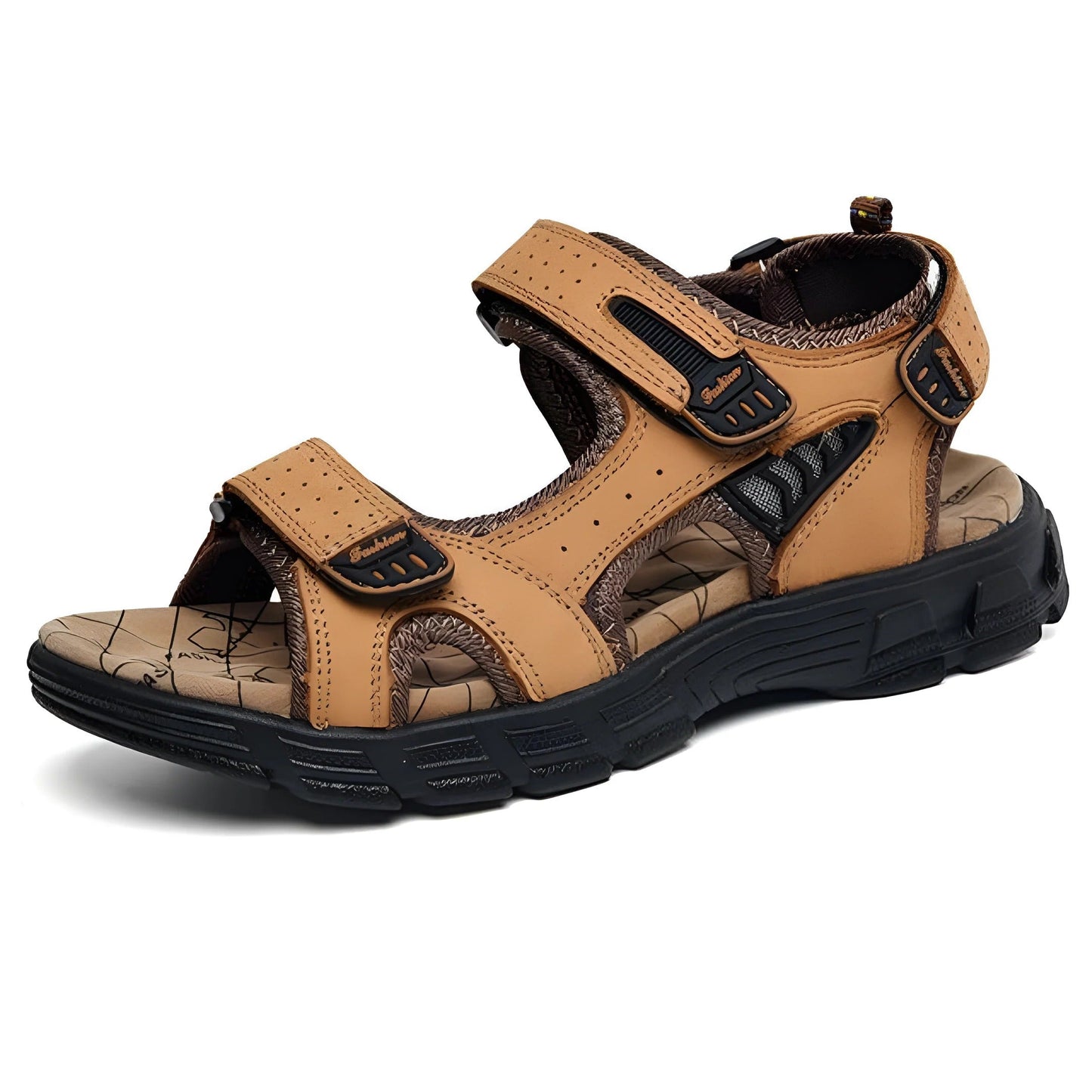 Sandales orthopédiques pour homme