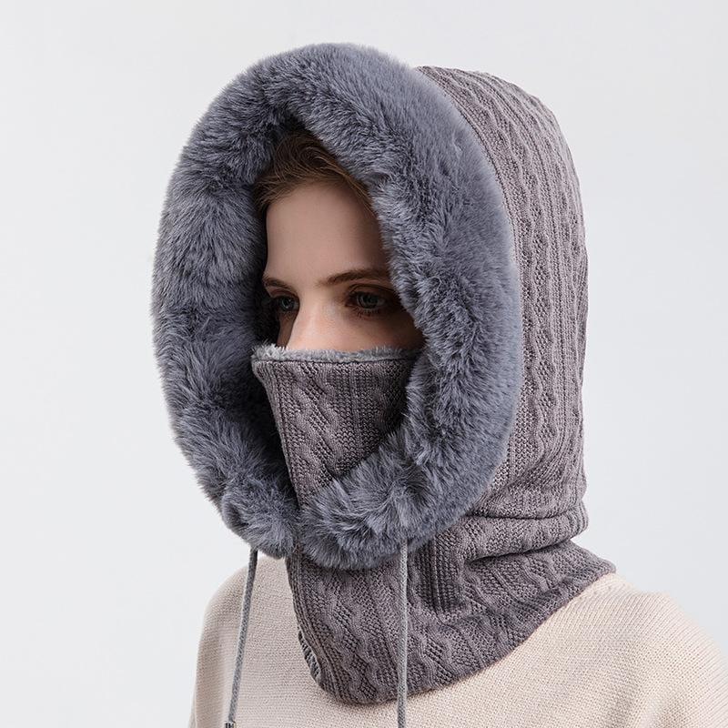 Scoodie | écharpe, bonnet et capuche en un!